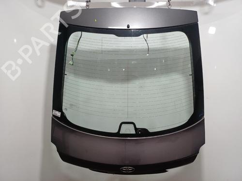 Used Tailgate Tailgate 39044557 39044557