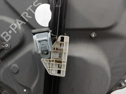 Rear left window mechanism MERCEDES-BENZ A-CLASS (W169) A 180 CDI (169.007, 169.307) | BP20422826C24 