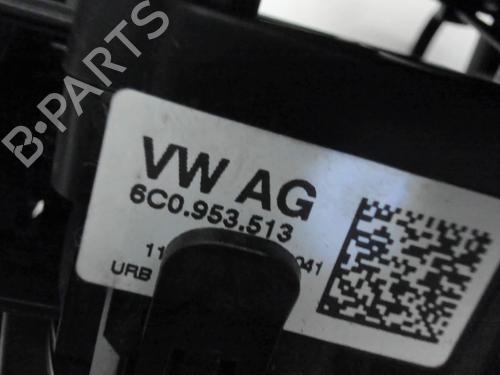 Steering column stalk VW POLO V (6R1, 6C1) 1.4 TDI | BP32396832I23