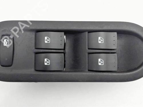 Venstre Foran elrute bryter RENAULT MEGANE II (BM0/1_, CM0/1_) 1.9 dCi (BM0G, CM0G) (120 hp) 29513998