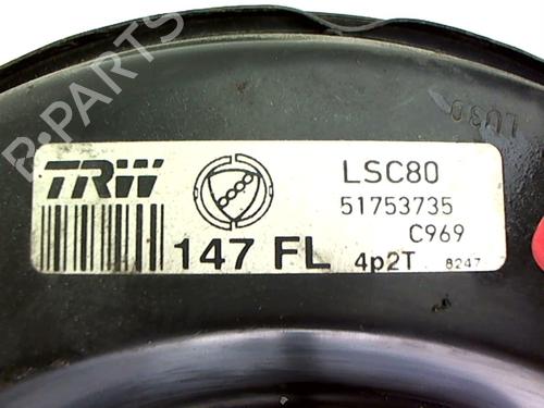 Used Servo brake Servo brake ALFA ROMEO GT (937_) 1.9 JTD (937CXN1B) (150 hp) 20425583 20425583