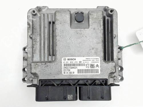 Used Engine control unit (ECU) PEUGEOT 308 II (LB_, LP_, LW_, LH_, L3_) 1.6 BlueHDi 120 (120 hp) 32630845