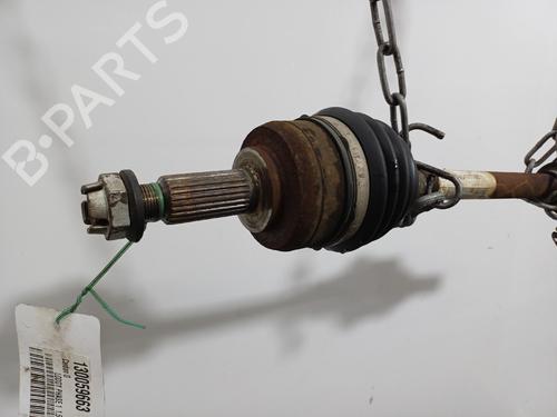 Used Left front driveshaft Left front driveshaft 38078184 38078184