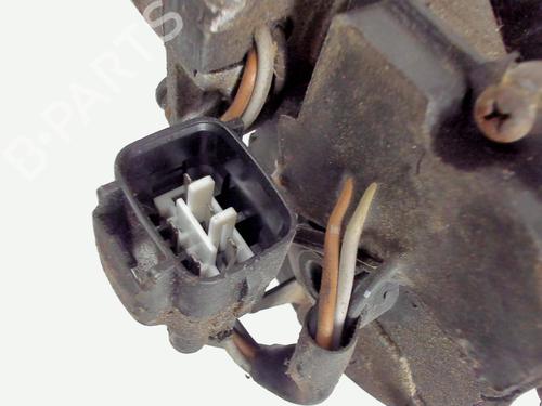 Used Front wiper motor Front wiper motor CHEVROLET AVEO / KALOS Hatchback (T250, T255) 1.2 (72 hp) 20465439 20465439