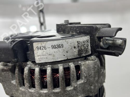 Alternator FORD MONDEO IV (BA7) 2.2 TDCi | BP33314755M7 - Image 3