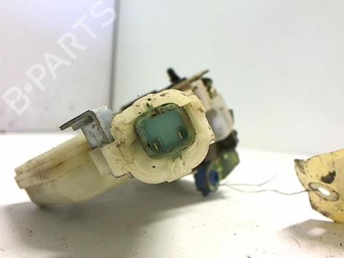 Rear right lock NISSAN X-TRAIL I (T30) 2.2 Di 4x4 | BP20429950C99 