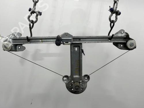 Rear left window mechanism OPEL ASTRA H Estate (A04) 1.7 CDTI (L35) | BP20397258C24 