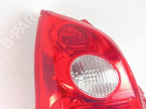 Used Left taillight Left taillight NISSAN PIXO (UA0) 1.0 (68 hp) 20438978 20438978