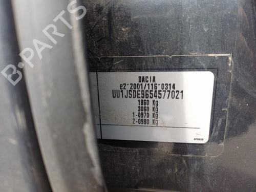 Rudehejsemekanisme ventre foran DACIA LODGY (JS_) 1.5 dCi (JSMC, JSAF) | BP26964953C22 - Image 33