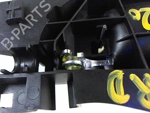 Rear right interior door handle CITROËN C4 II (NC_) 1.6 HDi 110 | BP20444940I16 