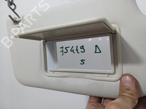 Right sun visor FORD KUGA II (DM2) 1.6 EcoBoost | BP36900366I2  - Image 5