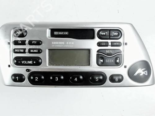 Used Radio Radio FORD KA (RB_) 1.3 i (60 hp) 33131401 33131401