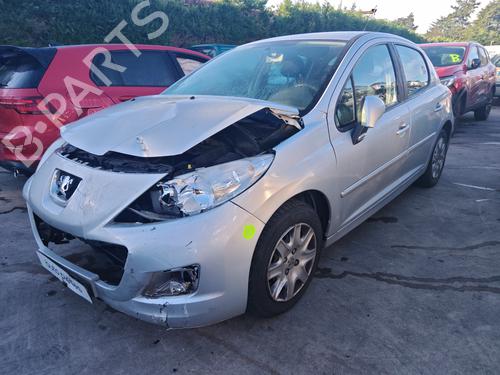 Brugte PEUGEOT 207 (WA_, WC_) 1.4 HDi (68 hp) 4441422