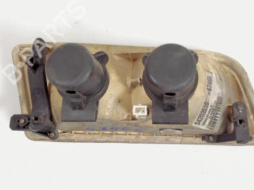 Used Left headlight CITROËN ZX (N2) 1.9 D (68 hp) 20391190