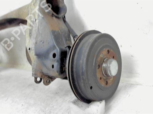 Rear axle OPEL CORSA D (S07) 1.2 (L08, L68) | BP20390779M2 