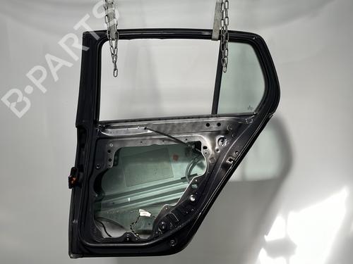 Right rear door VW GOLF VI (5K1) 1.6 TDI | BP24963909C5