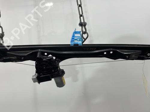 Used Front left window mechanism OPEL COMBO Box Body/MPV (X12) 1.3 CDTI (B05) (95 hp) 26586240