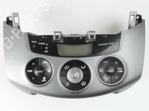 Used Climate control TOYOTA RAV 4 III (_A3_) 2.2 D 4WD (ALA30_, ALA30R) (136 hp) 22535075