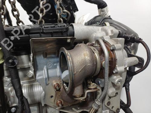 Engine PEUGEOT 2008 I (CU_) 1.2 THP 110 / PureTech 110 | BP34230361M1  - Image 6