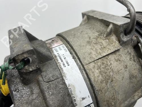 Used AC compressor AC compressor RENAULT SCÉNIC I MPV (JA0/1_, FA0_) 1.9 dCi (JA05, JA1F) (102 hp) 29138791 29138791