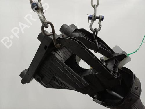Gear lever PEUGEOT 308 I (4A_, 4C_) 1.6 HDi | BP20423442M90 