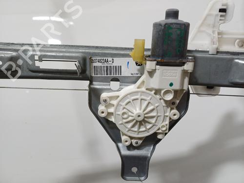 Rear left window mechanism JEEP COMPASS (MK49) 2.4 4x4 | BP37037532C24 - Image 2