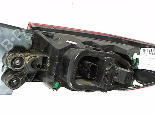 Used Left taillight Left taillight 20455102 20455102