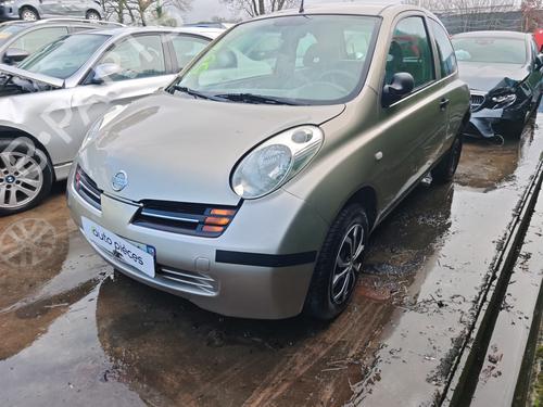 Used Parts NISSAN MICRA III (K12)  1.2 16V  4473273