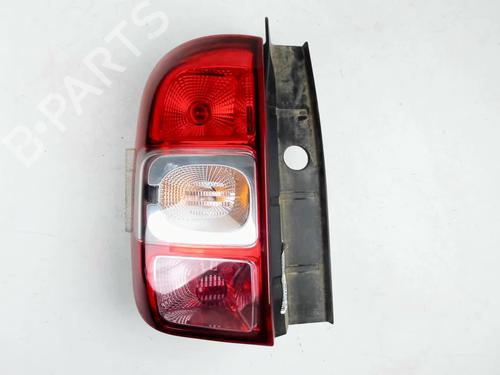 Left taillight DACIA DUSTER (HS_) 1.5 dCi 4x4 | BP39486357C34 - Image 3