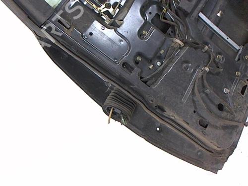 Right rear door MERCEDES-BENZ 124 Saloon (W124) 250 Turbo-D (124.128) | BP21203654C5