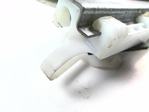 Rear right window mechanism OPEL CORSA E (X15) 1.4 (08, 68) | BP20462731C25 - Image 2