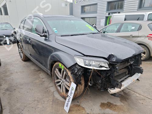 Gebruikte AUDI Q7 (4LB) 3.0 TDI quattro (233 hp) 3572597 Onderdelen
