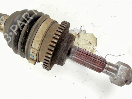 Left front driveshaft CHEVROLET SPARK (M300) 1.0 | BP20398056M38 - Image 3