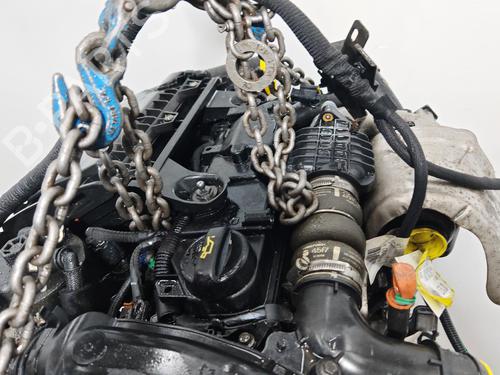 Motor Motor PEUGEOT 308 SW II (LC_, LJ_, LR_, LX_, L4_) 1.6 BlueHDi 120 (120 hp) 39733730 39733730