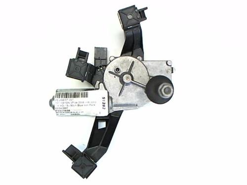 Used Rear wiper motor PEUGEOT 207 (WA_, WC_) 1.6 HDi (90 hp) 20438072