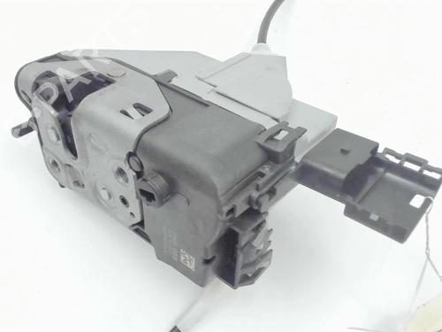 Rear left lock PEUGEOT 308 SW I (4E_, 4H_) 1.6 HDi | BP20468947C100 