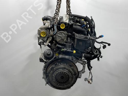 Engine PEUGEOT EXPERT Van (VF3A_, VF3U_, VF3X_) 1.6 HDi 90 16V | BP31679570M1