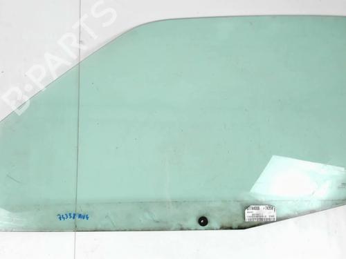 Used Front left door window Front left door window 20441368 20441368