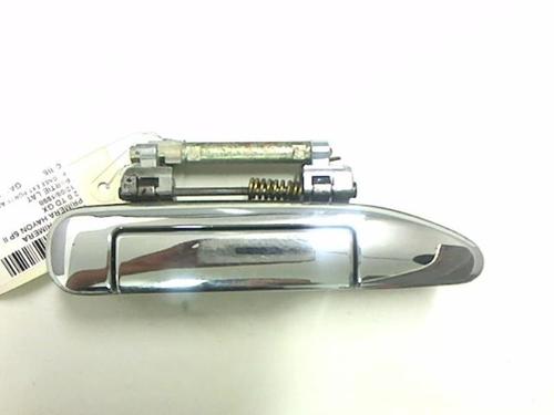 Used Rear right exterior door handle NISSAN INTERSTAR Van (X70) dCi 115 (115 hp) 20416450