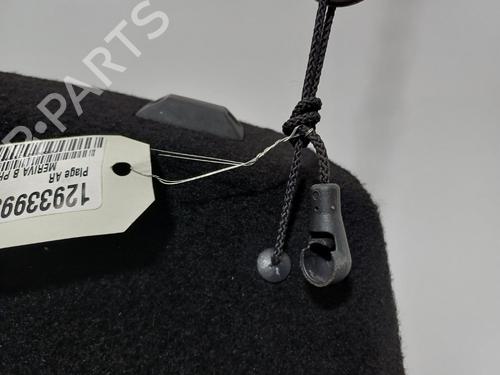 Rear parcel shelf OPEL MERIVA B MPV (S10) 1.4 (75) | BP37252222C85 - Image 4