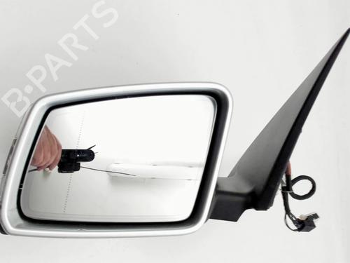 Used Left mirror MERCEDES-BENZ C-CLASS T-Model (S204) C 220 CDI (204.202) (170 hp) 31956135