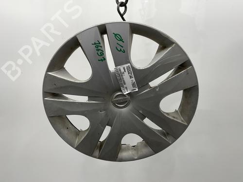 Used Hub cap NISSAN PIXO (UA0) 1.0 (68 hp) 25732468
