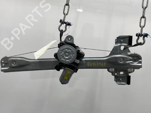 Used Rear right window mechanism CHEVROLET ORLANDO (J309) 2.0 D (131 hp) 20422644