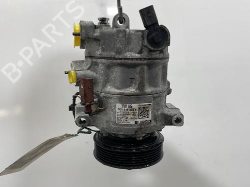 AC compressor VW POLO VI (AW1, BZ1, AE1) 1.0 | BP33438597M34  - Image 5