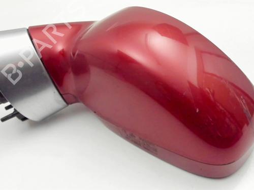 Left mirror RENAULT VEL SATIS (BJ0_) 2.0 16V Turbo (BJ0K) | BP29956755C26 