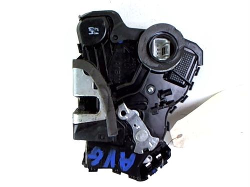 Front left lock TOYOTA VERSO (_R2_) 1.6 D4-D (WAR20_) | BP20465933C98 