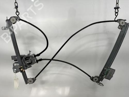 Used Front left window mechanism CITROËN C3 Pluriel (HB_) 1.4 (73 hp) 20395511