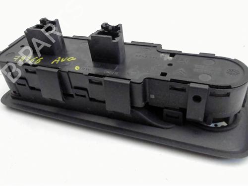 Left front window switch CITROËN C8 (EA_, EB_) 2.2 HDi | BP31871687I27