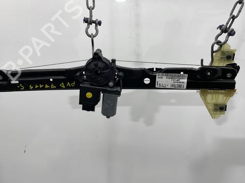 Front right window mechanism CITROËN JUMPY II Van 1.6 HDi 90 16V | BP28413898C23 - Image 2