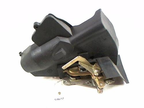 Rear left lock MERCEDES-BENZ E-CLASS (W210) E 290 Turbo-D (210.017) | BP20455630C100 